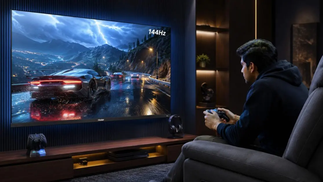 Serious Gamer needs perfect TV
