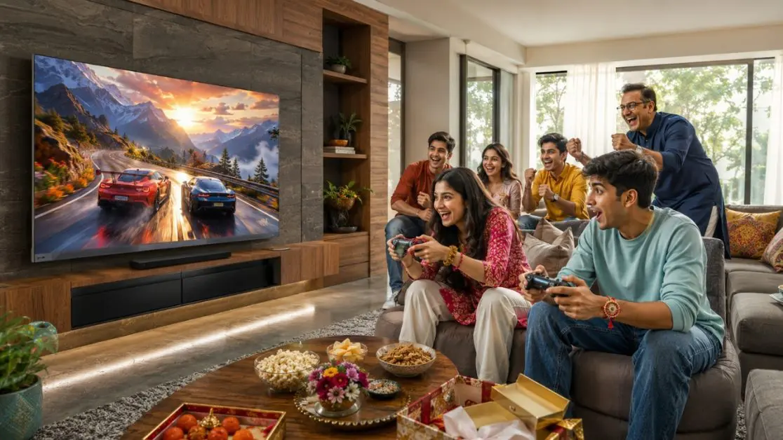 Settle the Sibling Rivalry With Gaming on TV
