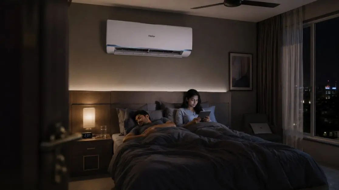 Silent Cooling Technologies in AC