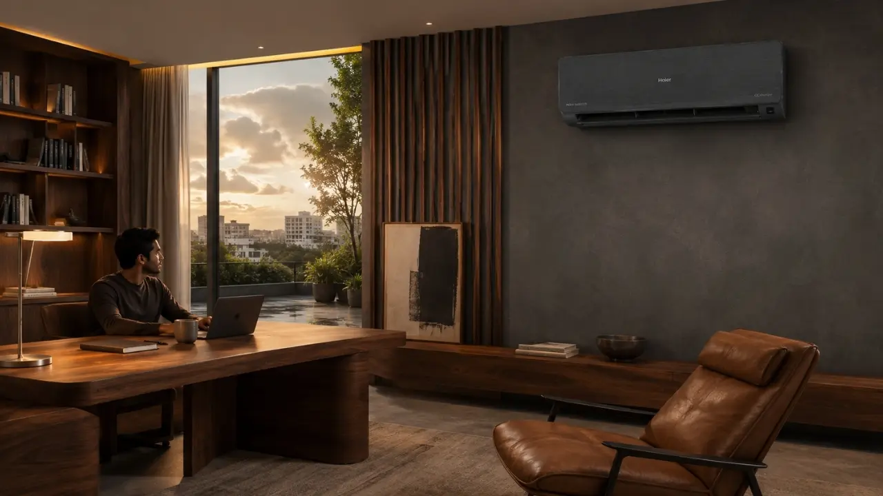 Smart AC That Look Good