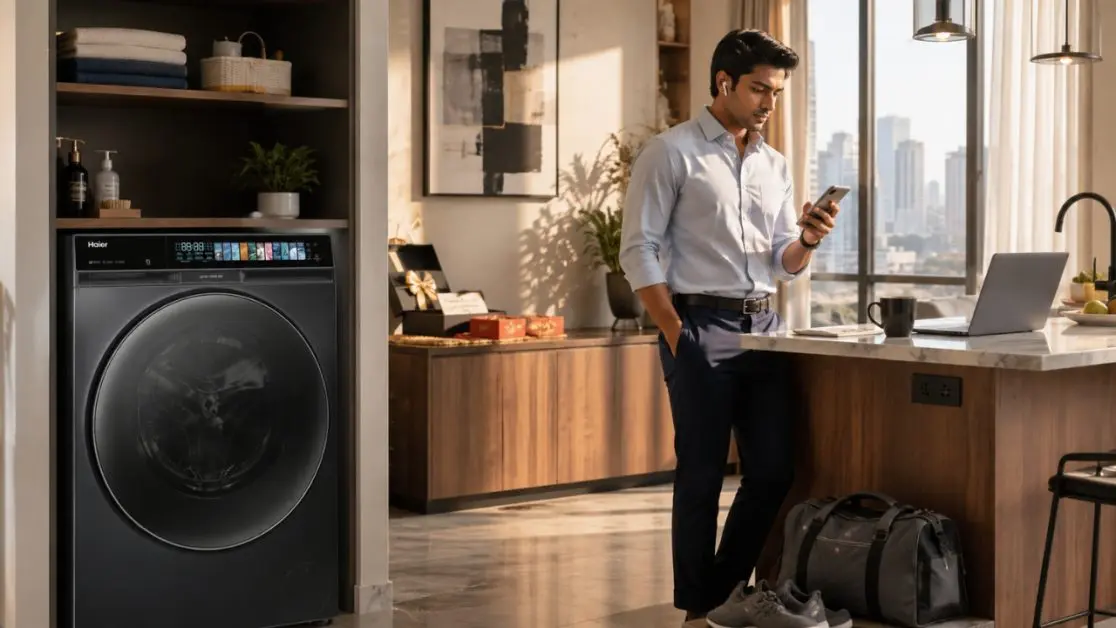 Smart Appliances Can Make Everyday Life Easier for Your Sibling