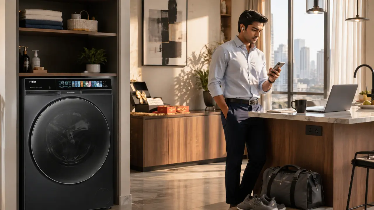 Smart Appliances Can Make Everyday Life Easier for Your Sibling