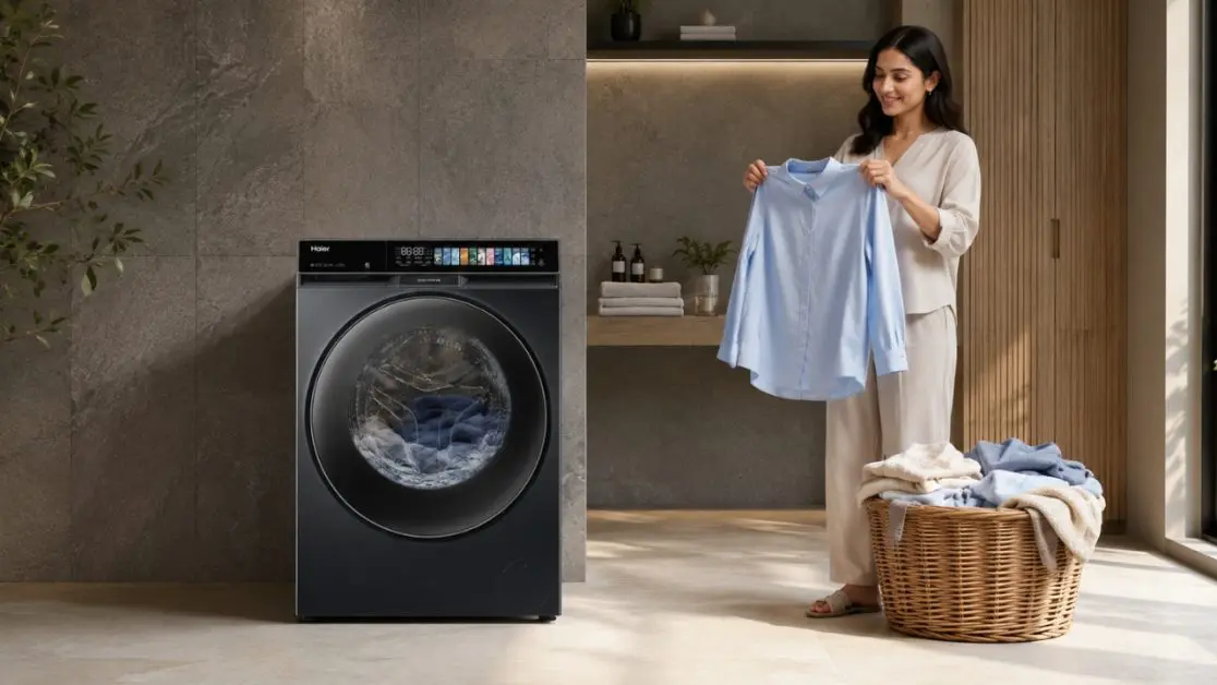 Smart Hygiene Technologies in Washing Machines