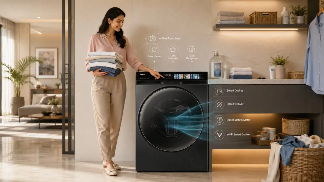 Smart Laundry Features Every Home Needs