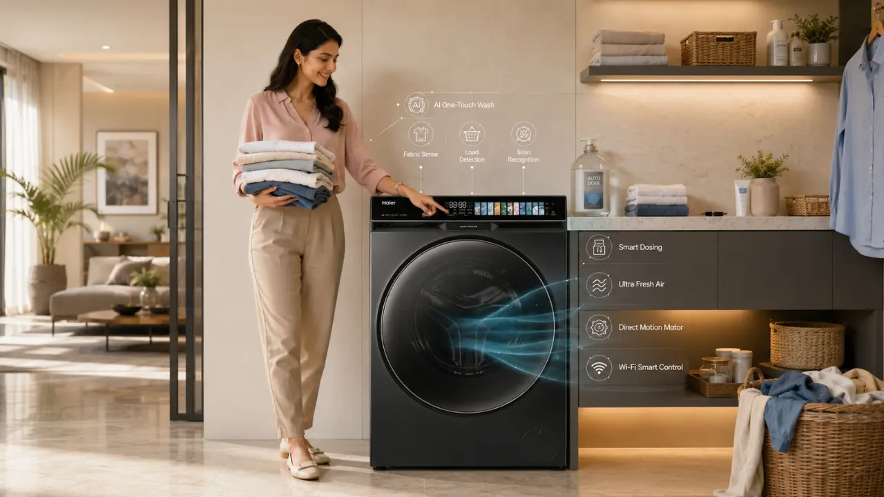 Smart Laundry Features Every Home Needs