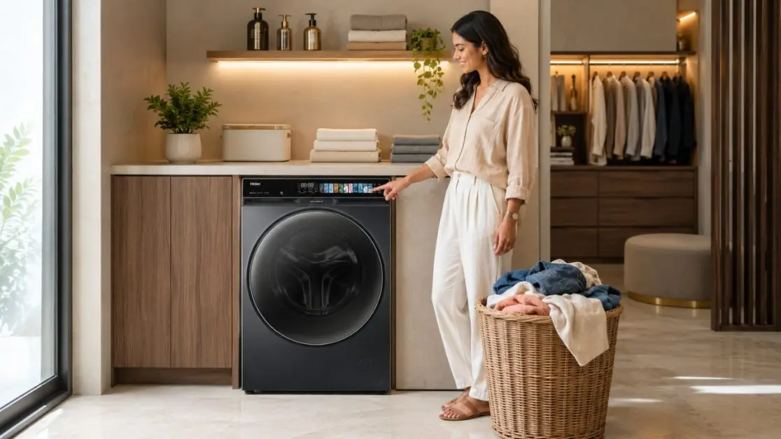 Smart Laundry Technology
