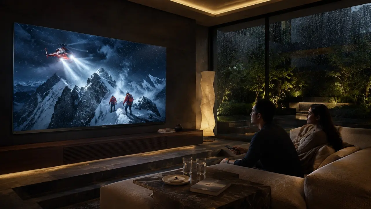 Smart TV Settings That Improve OTT Picture Quality