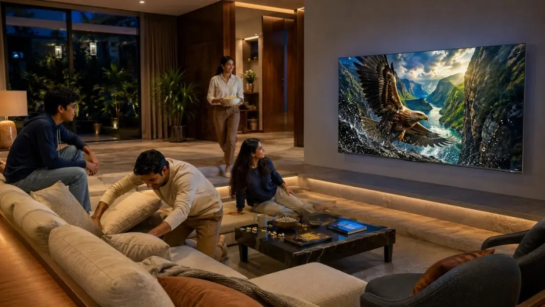 Smart TV Shortcuts That Save Time Every Day