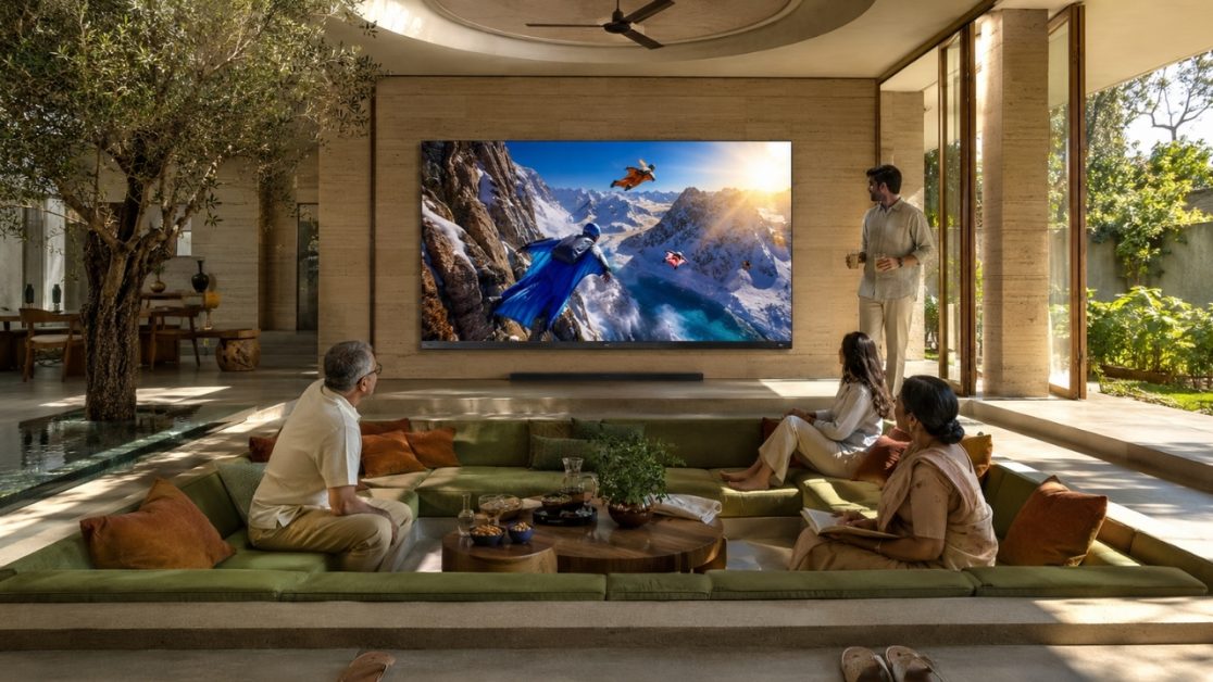 Smart TV understands Your Routine