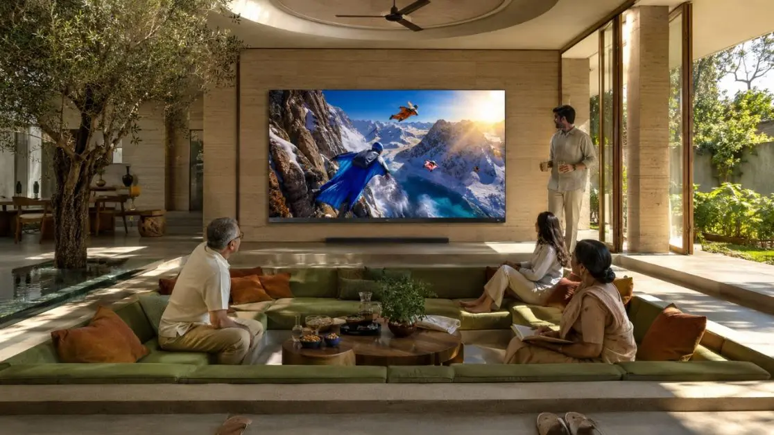 Smart TV understands Your Routine