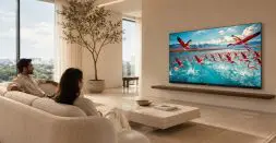 Smart TVs That Fit Modern Minimalist Homes
