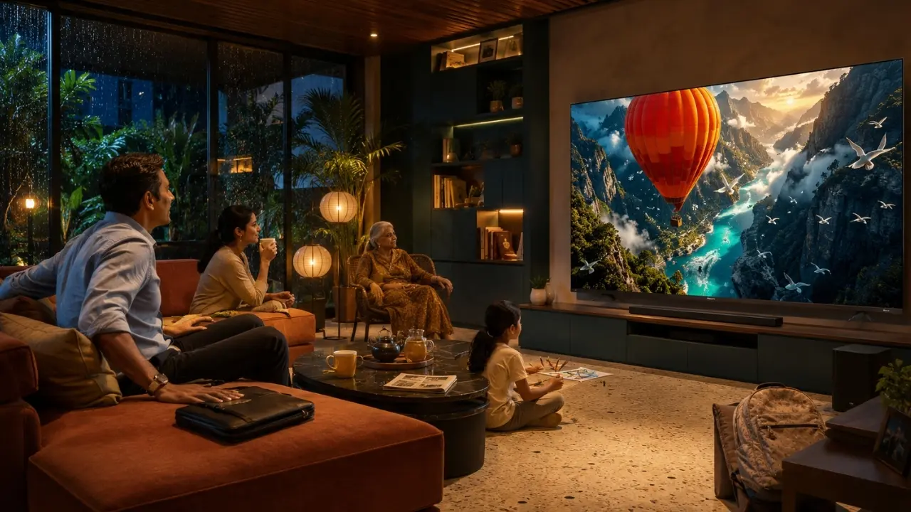 Smart TVs That Learn Your Daily Routine