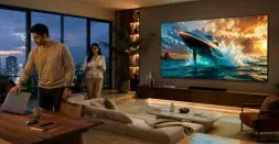 Smart TVs for Hybrid Work and Relaxation