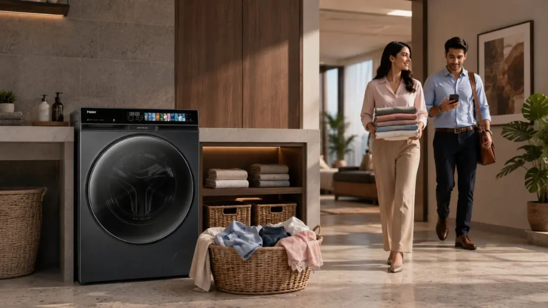 Smart Washing Machines Are Transforming Everyday Living