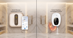 Smart WiFi Water Heater vs Instant Water Heater