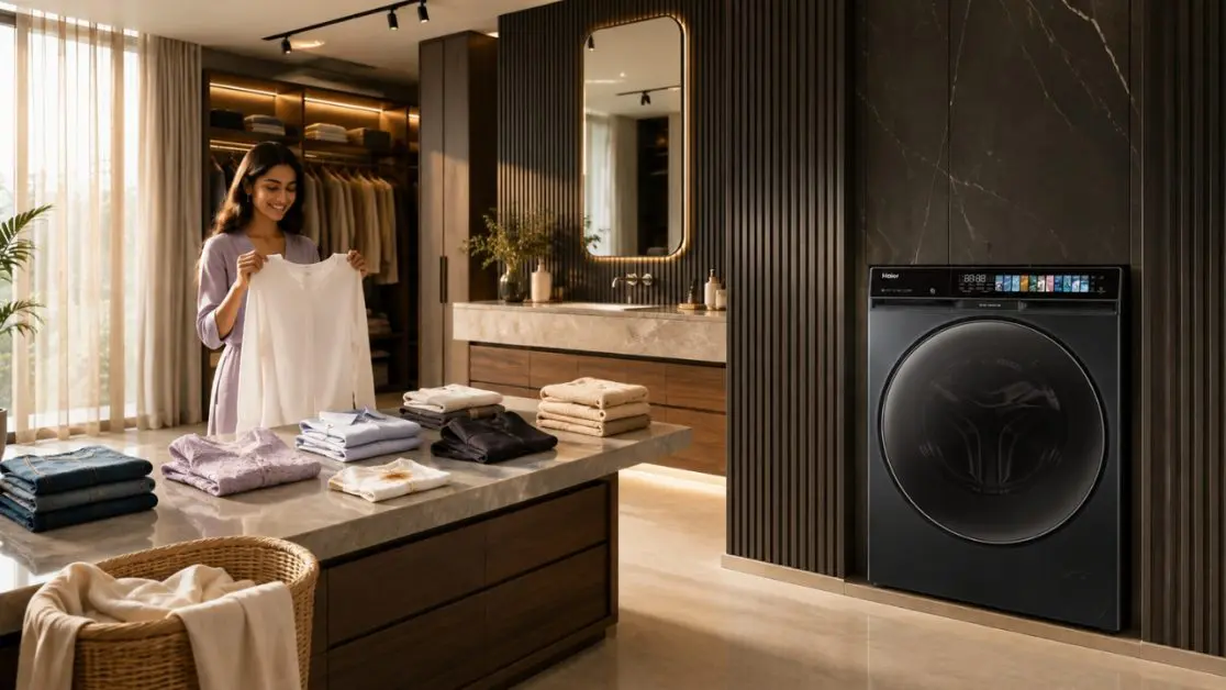 Smarter Way to Think About Laundry