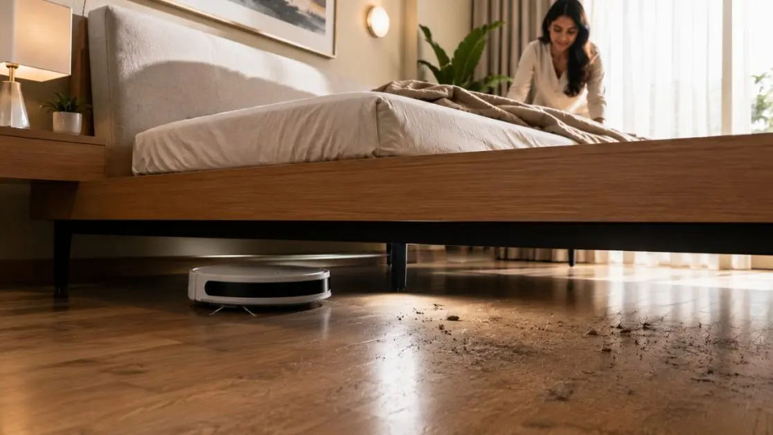 Solve Cleaning problem with Robot vacuum cleaner