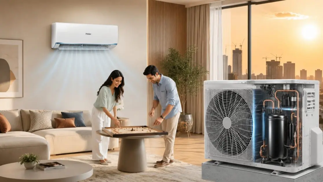Stable AC Compressors Last Longer