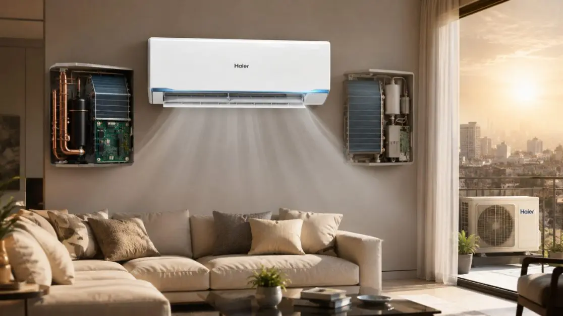 Strong Build AC Lasts Longer