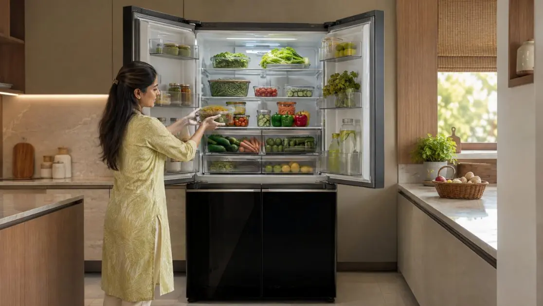 Summer Vegetable Storage Tips