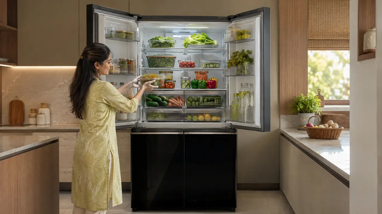 Summer Vegetable Storage Tips