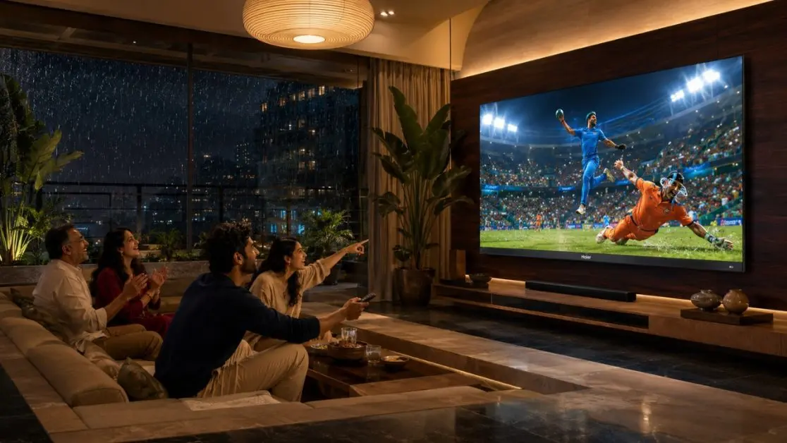 Switch Between Streaming Apps Faster in smart TV