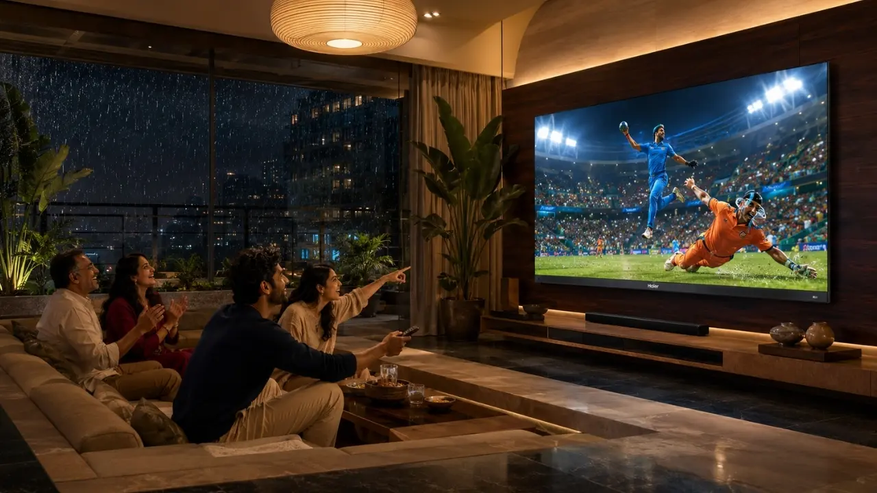 Switch Between Streaming Apps Faster in smart TV
