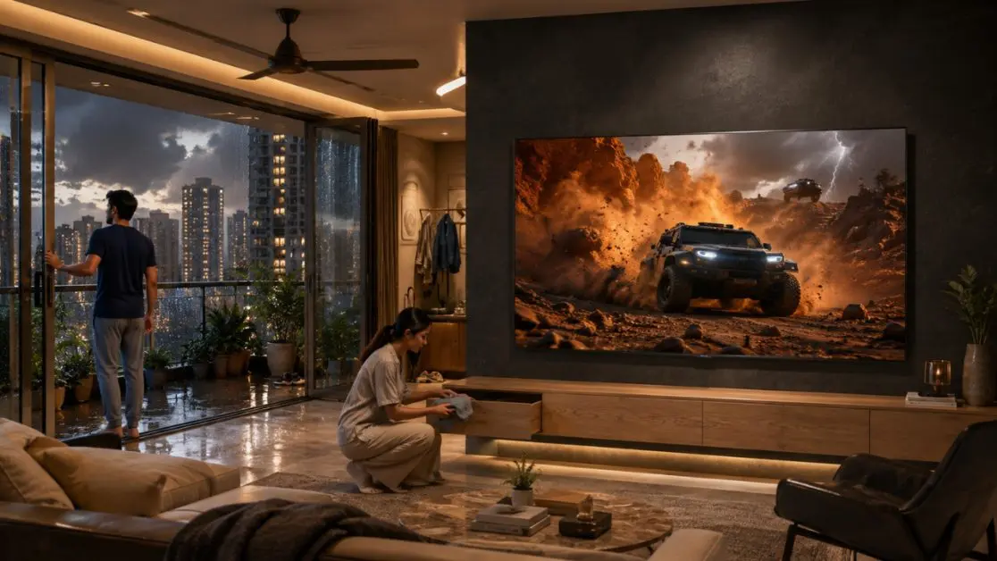 TV Care Tips for Humid Weather
