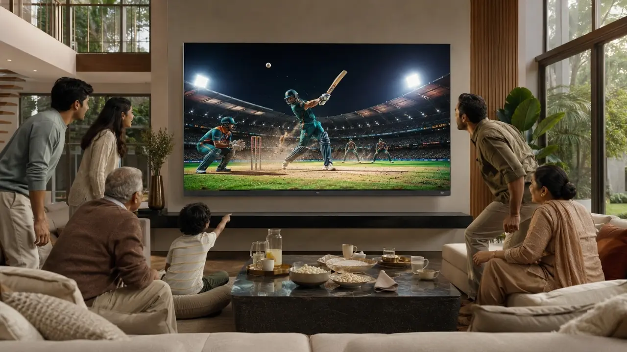 TV Entertainment Trends Changing Indian Living Rooms