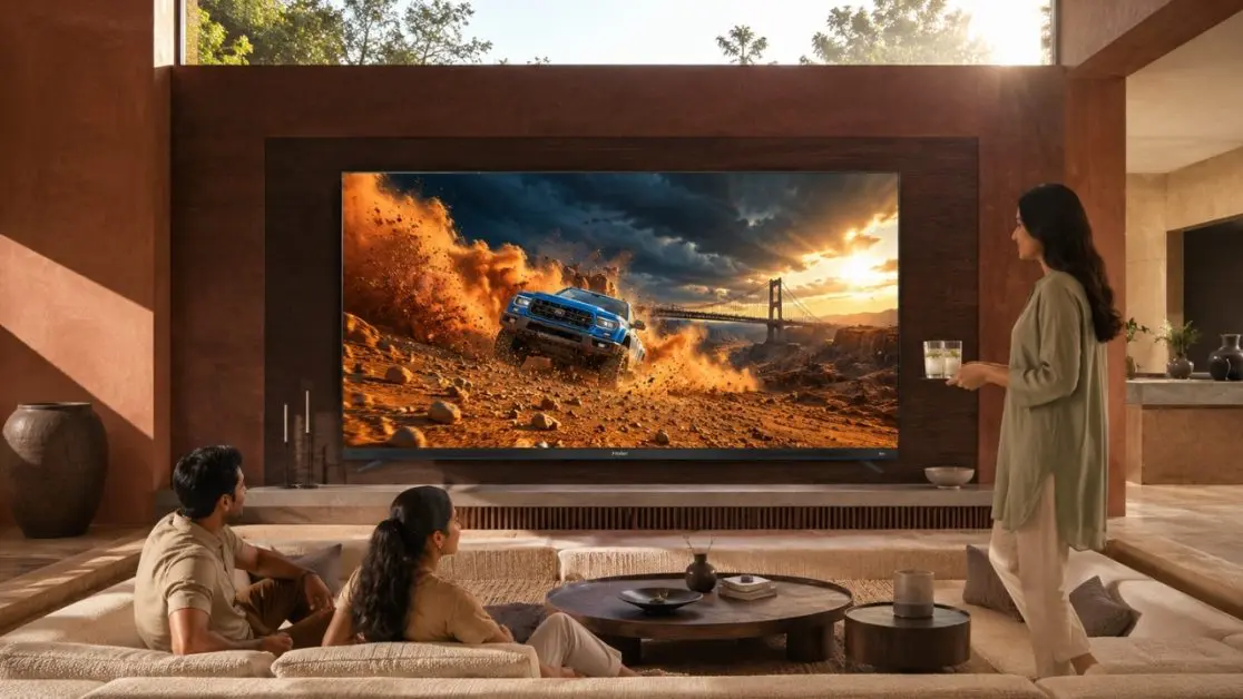 TV Feature Families Actually Notice