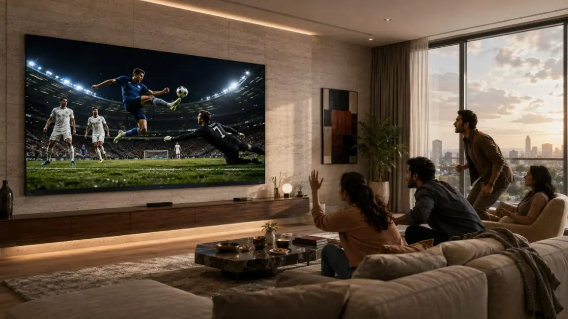 TV Features That Matter More Than Screen Resolution