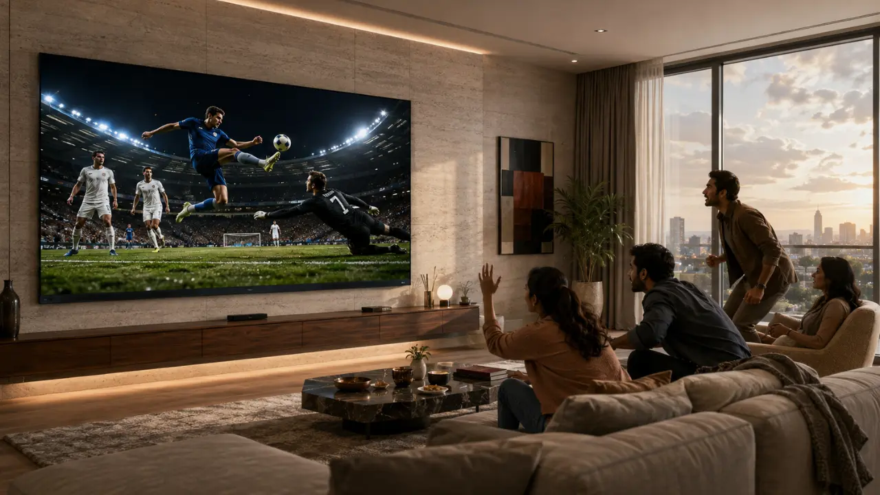 TV Features That Matter More Than Screen Resolution
