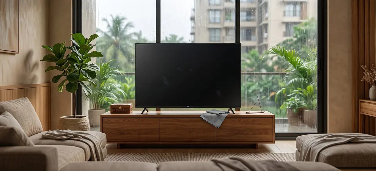 TV Screen Care Tips