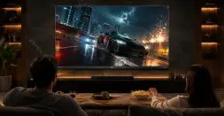 TV with perfect Streaming Experience