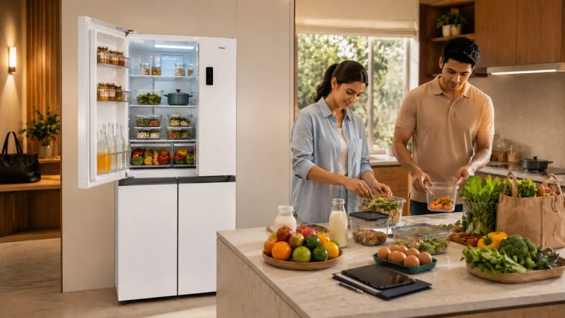 This Refrigerator make daily life easier