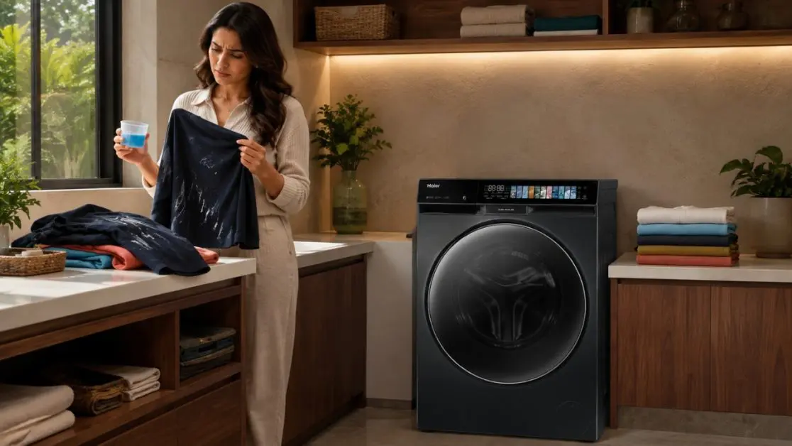 Too Much Detergent Can Damage Clothes