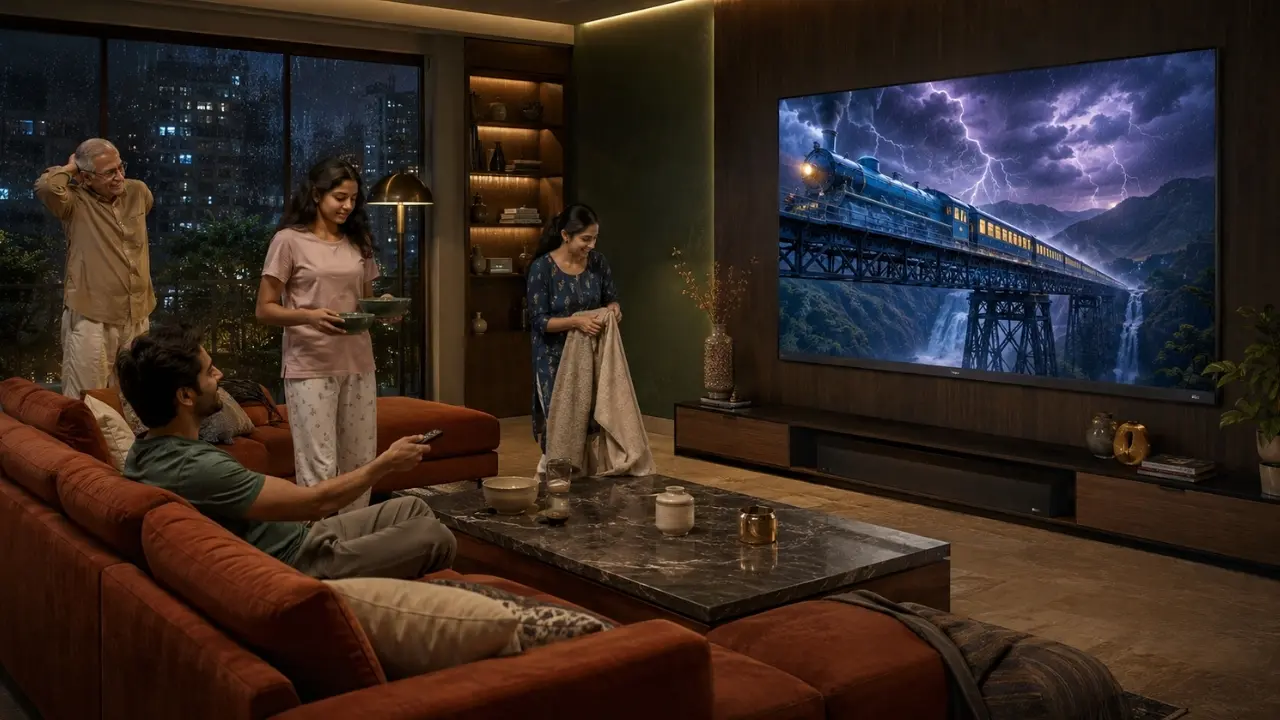 Turn Off Your TV Completely Every Night