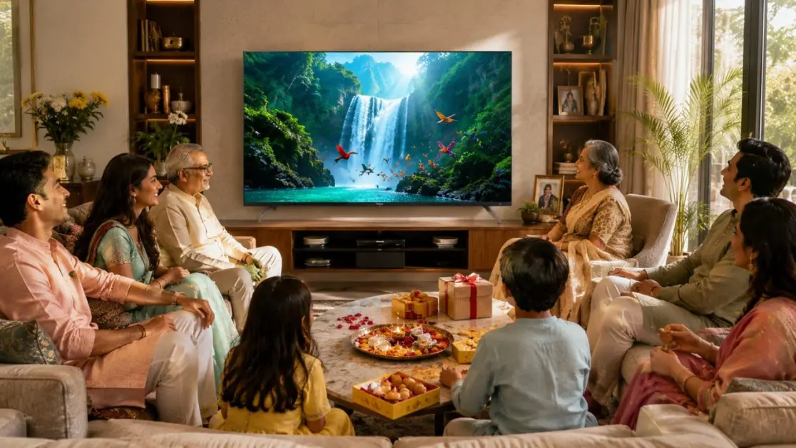 Turn Raksha Bandhan Into a Family TV Entertainment Day at Home