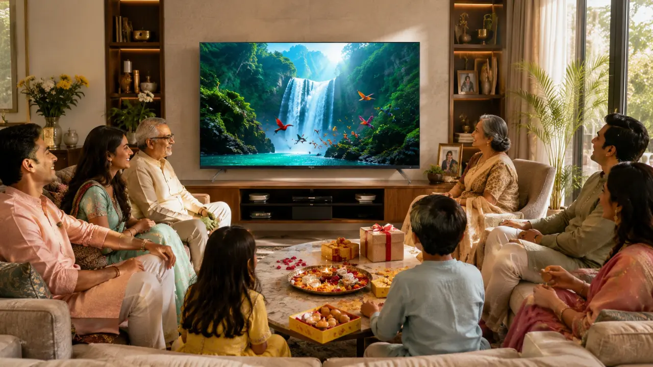Turn Raksha Bandhan Into a Family TV Entertainment Day at Home
