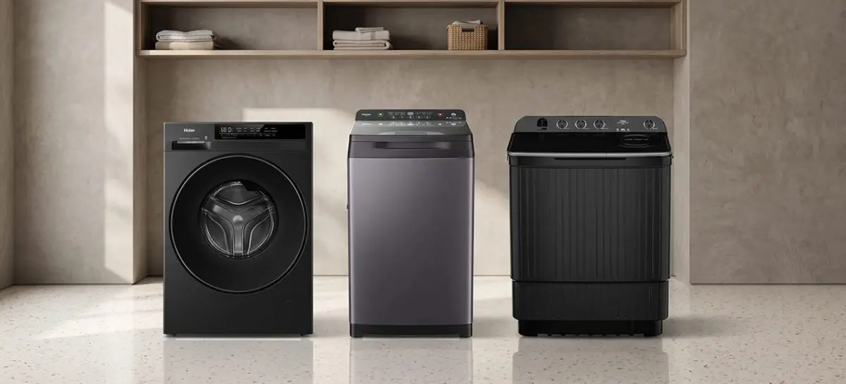 Types of Washing Machines: Complete Buying Guide
