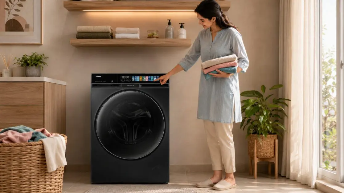 User-Friendly Washing Machine Features