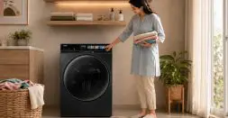 User-Friendly Washing Machine Features