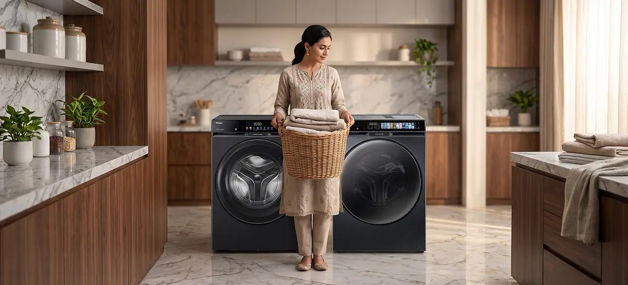 Washer Dryer Combo vs Washing Machine: Which One Should You Buy