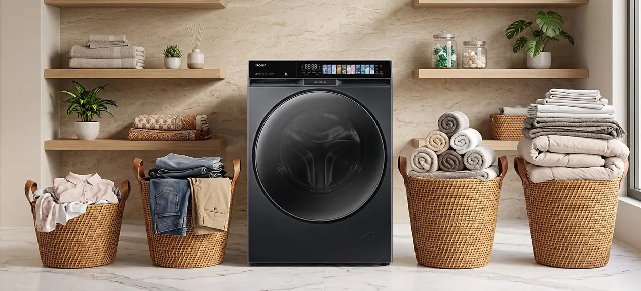 Washing Machine Capacity Explained