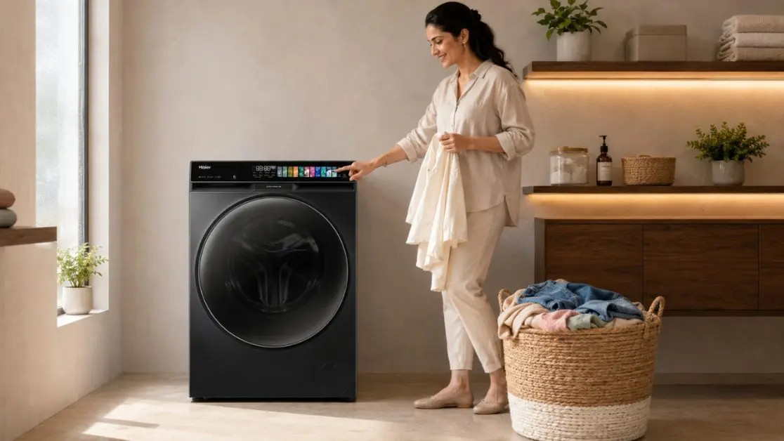 Washing Machine's Display Matters