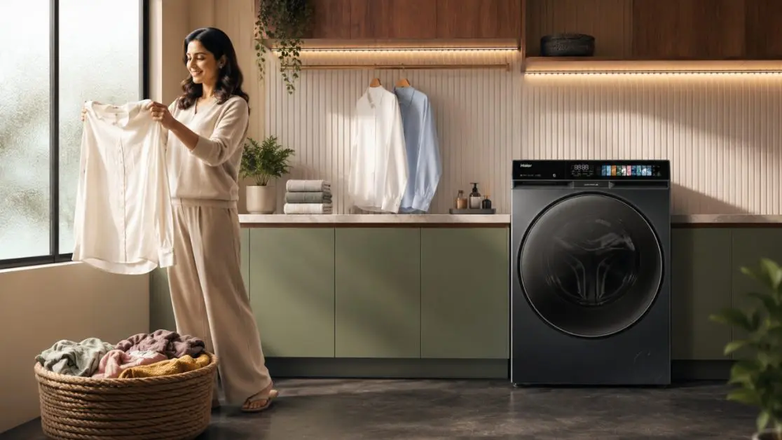 Washing Machines are Becoming Smarter