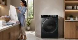 Washing machine hygiene tips
