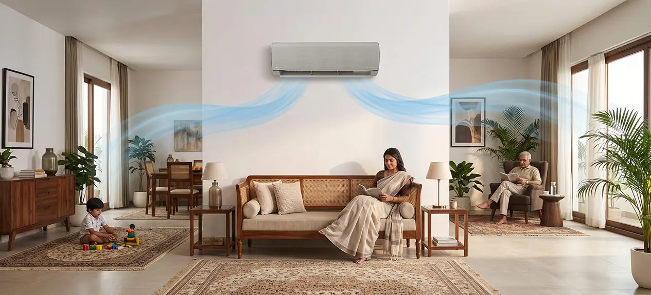 What Is AC Air Flow