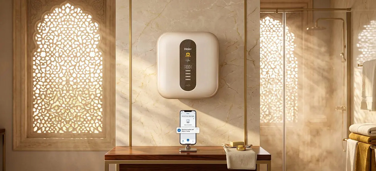 What Is a Smart WiFi Water Heater