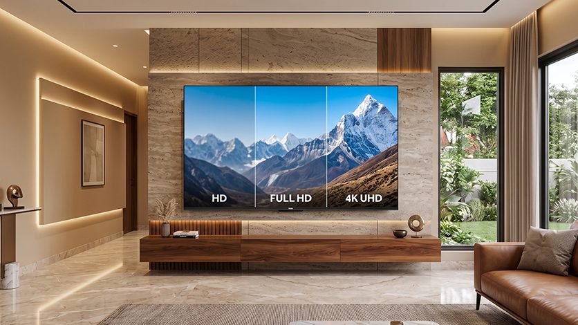 UHD vs HD vs FHD: Understanding the Difference